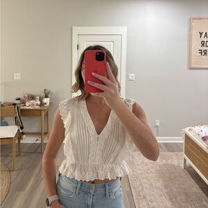 urban outfitters blouse